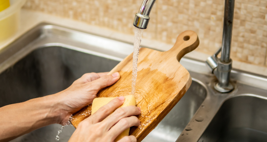 Japanese rubber cutting board Dishwasher Safe Bendable Synthetic